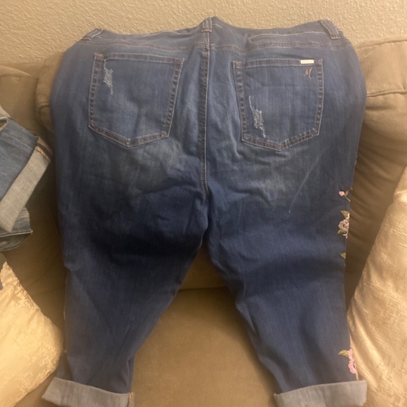 melissa mccarthy jeans - Picture 2 of 2